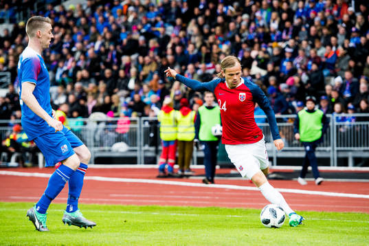 Iver Fossum of Norway