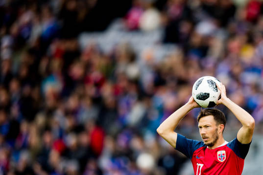 Martin Linnes of Norway