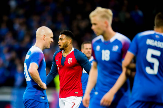Joshua King of Norway