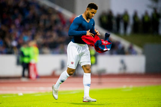 Joshua King of Norway