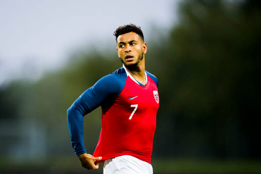 Joshua King of Norway