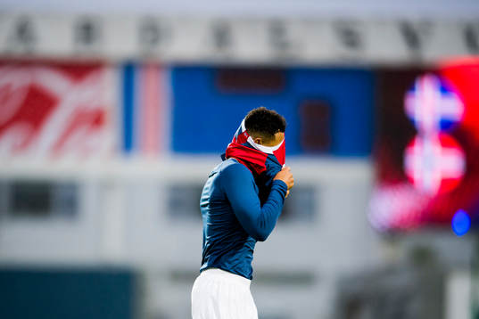 Joshua King of Norway