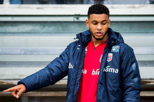 Joshua King of Norway