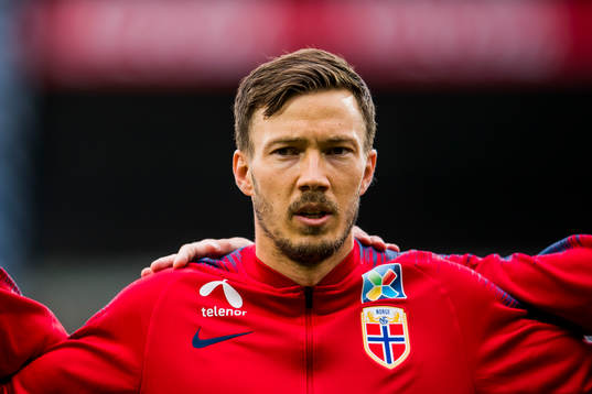 Martin Linnes of Norway