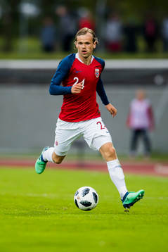 Iver Fossum of Norway