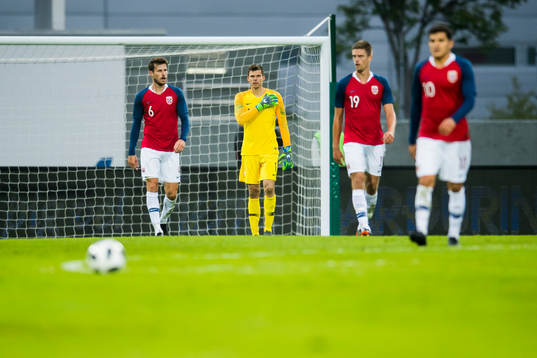 Håvard Nordtveit, goalkeeper Rune Almenning Jarstein,