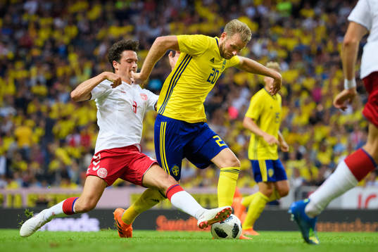 Danmarks Thomas Delaney