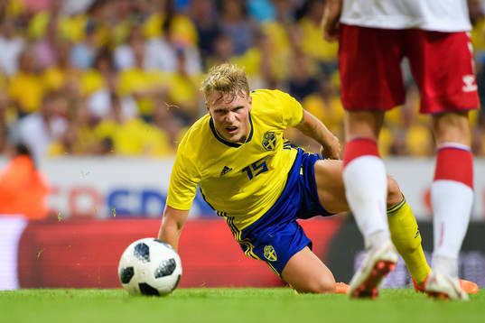 Sveriges Oscar Hiljemark