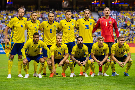Sveriges startelva