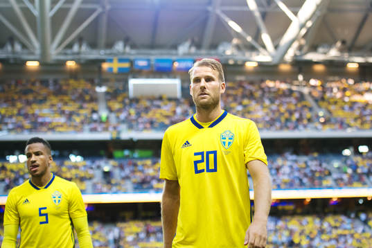 Martin Olsson och Ola Toivonen