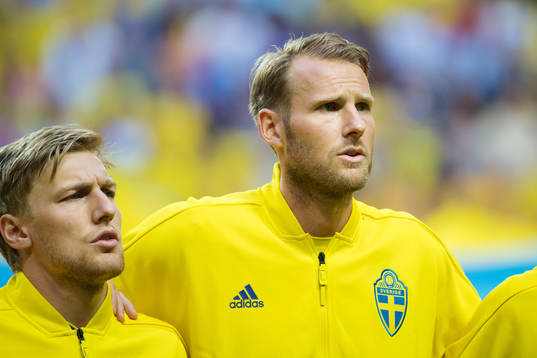 Emil Forsberg och Ola Toivonen