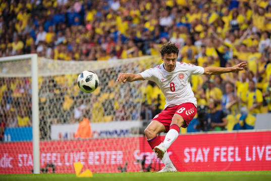 Danmarks Thomas Delaney