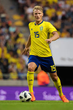 Sveriges Oscar Hiljemark