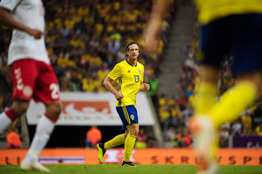 Sveriges Gustav Svensson