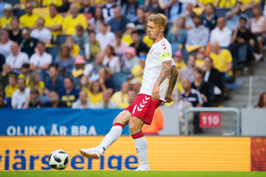 Danmarks Simon Kjär