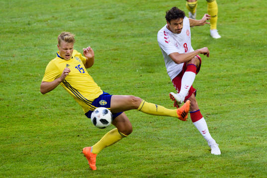 Sveriges Oscar Hiljemark
