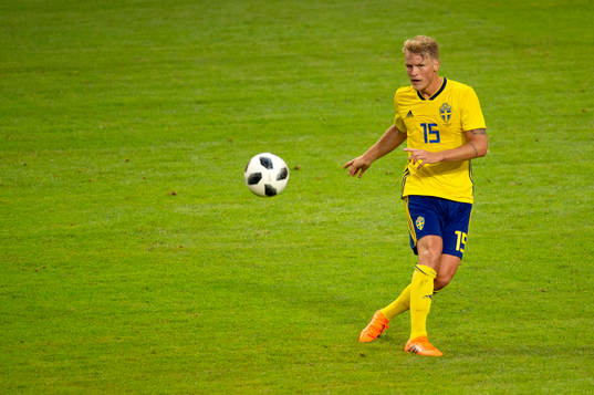 Sveriges Oscar Hiljemark