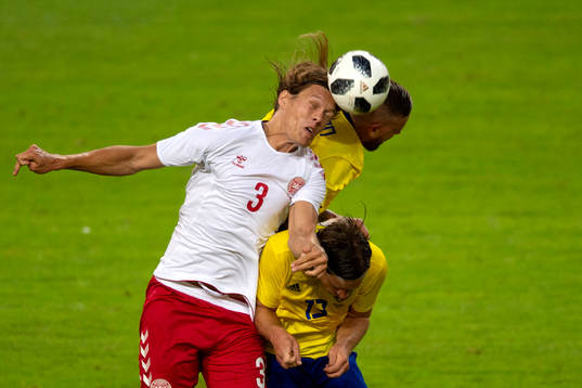 Danmark Jannik Vestergaard