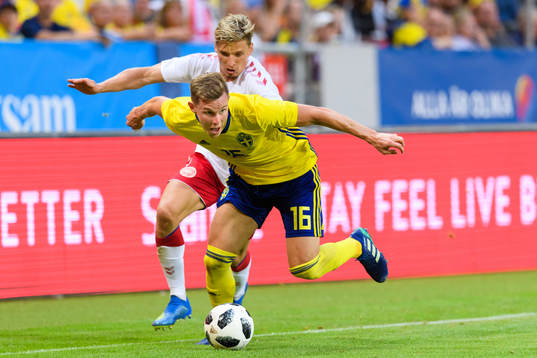Danmarks Jens Stryger Larsen