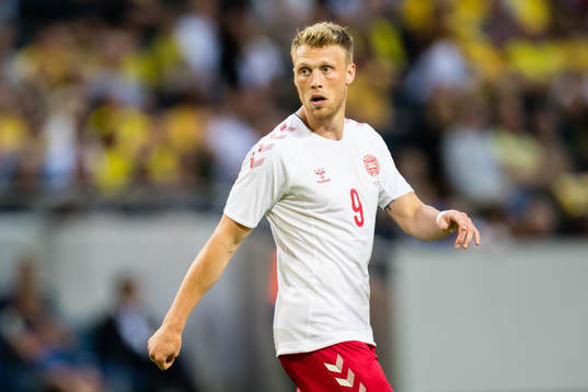 Danmarks Nicolai Jörgensen