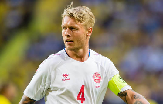 Danmarks Simon Kjär