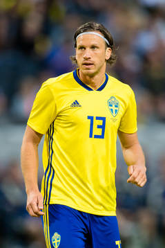 Sveriges Gustav Svensson