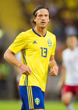 Sveriges Gustav Svensson