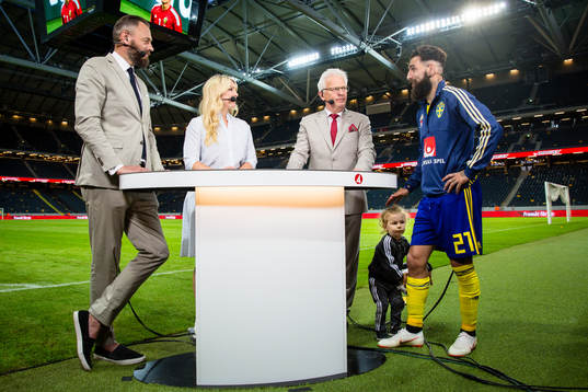 Sveriges Jimmy Durmaz