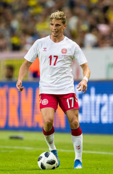 Danmarks Jens Stryger Larsen