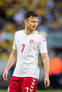 Danmarks William Kvist