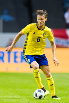 Sveriges Albin Ekdal