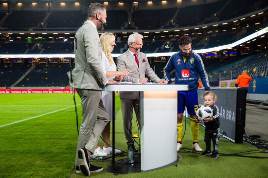 Sveriges Jimmy Durmaz