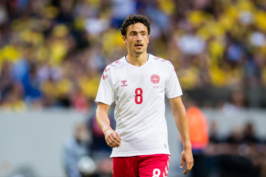 Danmarks Thomas Delaney