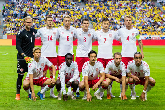 Danmarks startelva