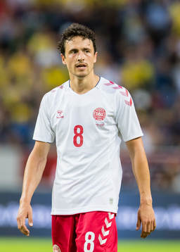 Danmarks Thomas Delaney