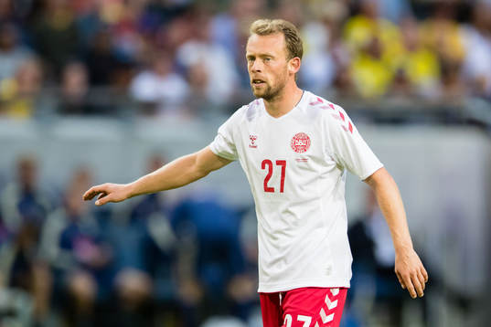 Danmarks Michael Krohn-Dehli