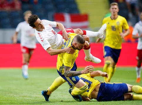 Danmarks Thomas Delaney
