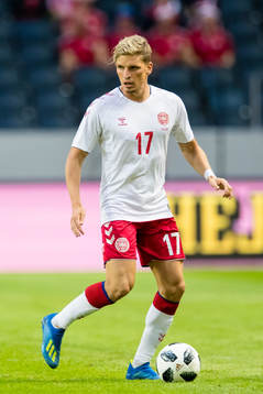 Danmarks Jens Stryger Larsen
