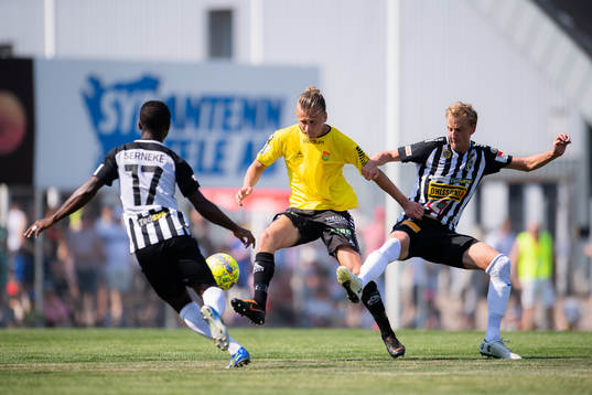 GAIS Jesper Jonasson Westermark