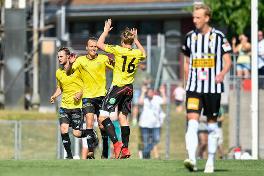 GAIS Jesper Westermark jublar