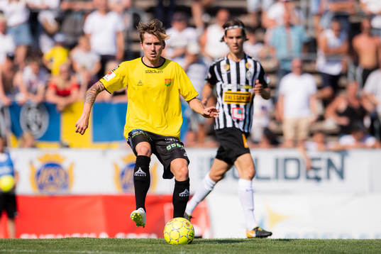 GAIS Andreas Östling