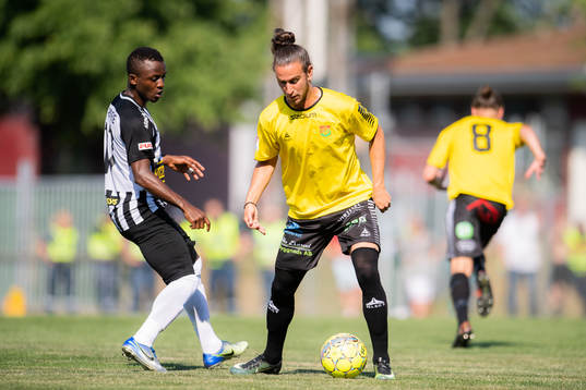 GAIS Jesper Jonasson Westermark