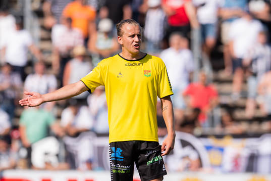 GAIS Jesper Jonasson Westermark