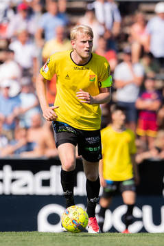 GAIS Carl Nyström