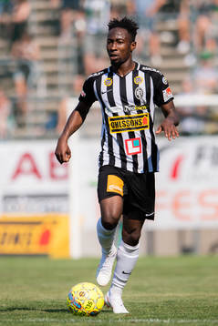 Landskronas Sadat Karim