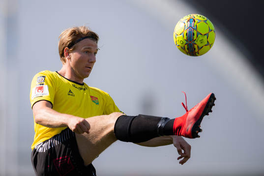 GAIS August Wängberg
