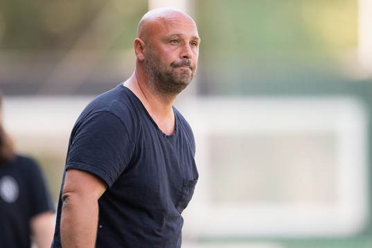 GAIS tränare Bosko Orovic