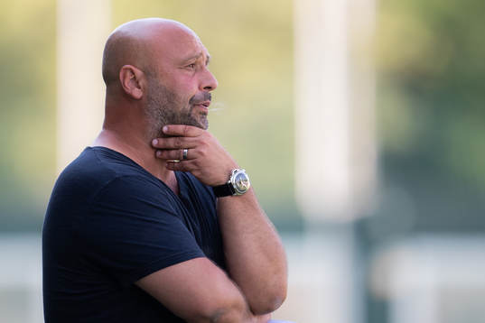 GAIS tränare Bosko Orovic