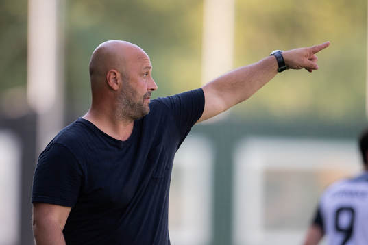GAIS tränare Bosko Orovic