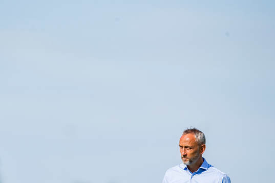 Lars Bohinen, head coach of Aalesund